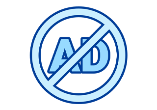 Ads-Free